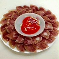 Giò bê nghệ an 250 Gram