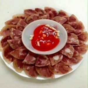 Giò bê nghệ an 250 Gram